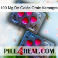 100 Mg De Gelée Orale Kamagra 14